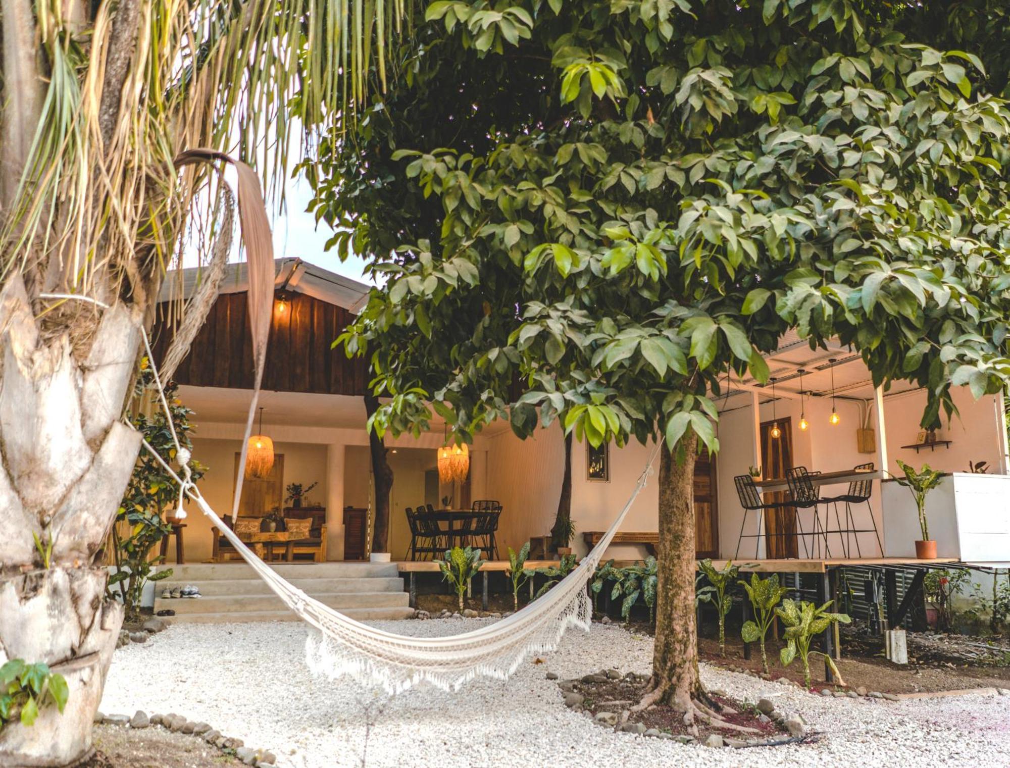 Cuatro Vientos Lodge & Apartments - Mal Pais, Costa Rica Playa Santa Teresa  Bagian luar foto